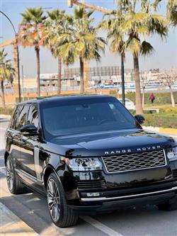 Land Rover Range Rover Vogue